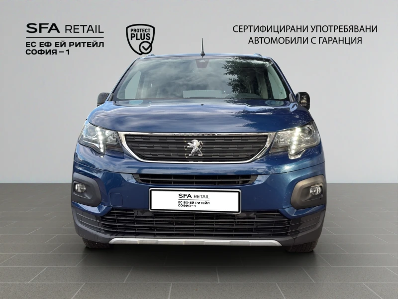 Peugeot Rifter  ALLURE 1.5 HDI 130 Гаранция до 05.2030 г., снимка 2 - Автомобили и джипове - 52828529