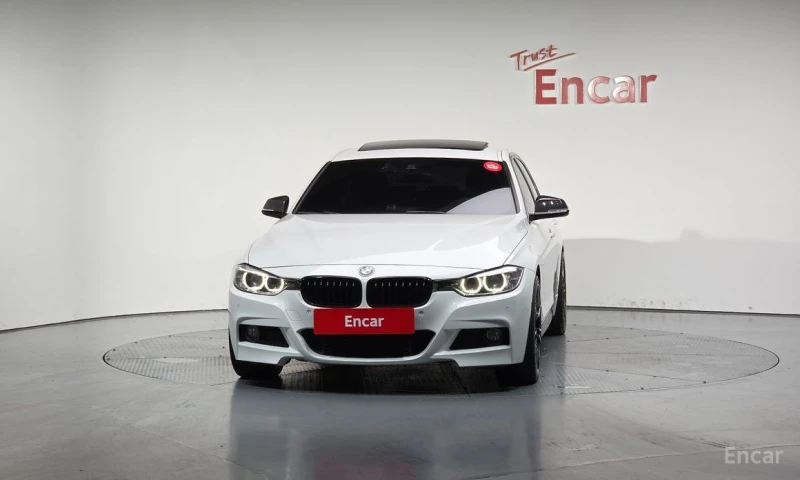 BMW 320, снимка 3 - Автомобили и джипове - 52875217