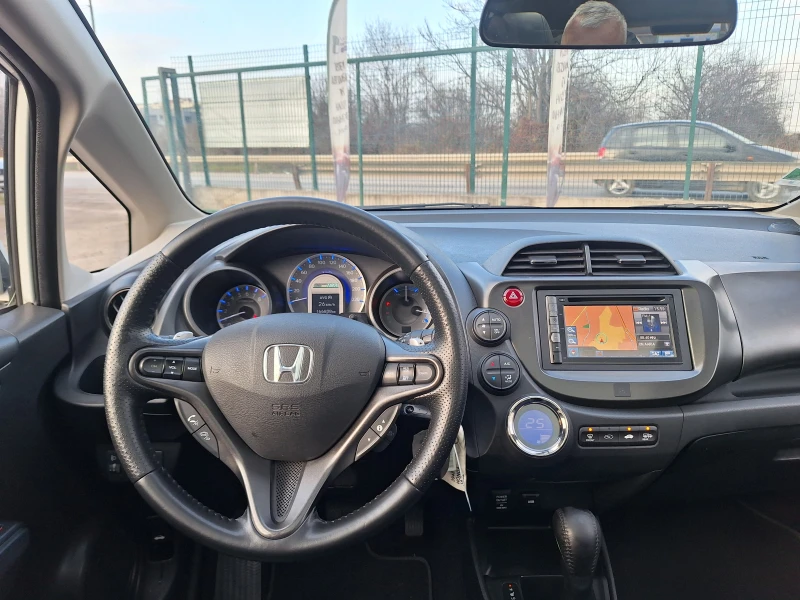 Honda Jazz 1, 3I-ВСИЧКИ ЕКСТРИ-HIBRID, снимка 14 - Автомобили и джипове - 52876322