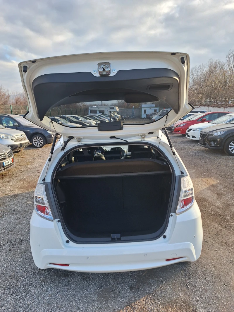 Honda Jazz 1, 3I-ВСИЧКИ ЕКСТРИ-HIBRID, снимка 6 - Автомобили и джипове - 52876322