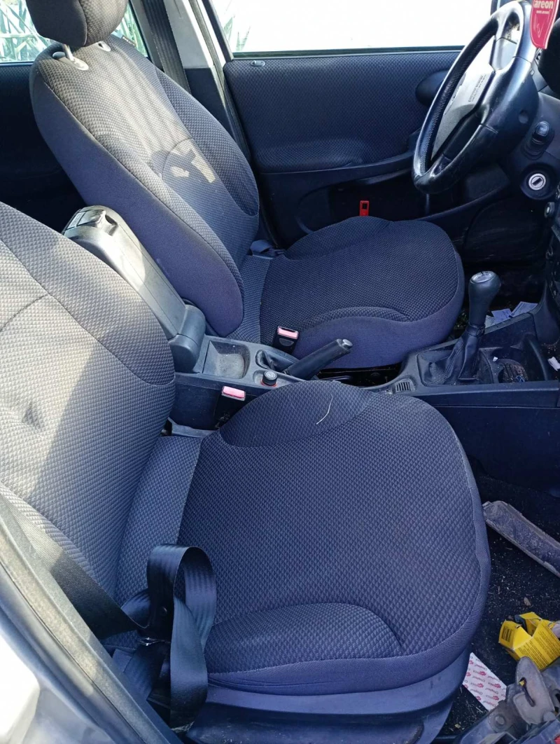 Fiat Stilo, снимка 7 - Автомобили и джипове - 53331599