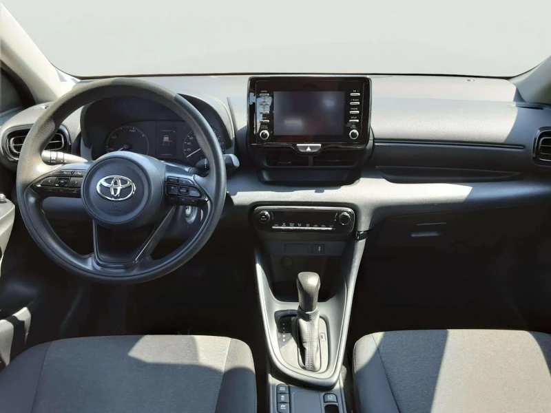 Toyota Yaris 1.5 VVT, снимка 10 - Автомобили и джипове - 53258308
