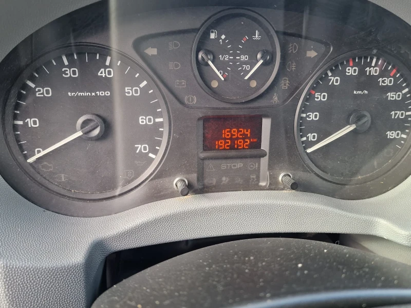 Peugeot Expert 2.0HDI 130к.с. Макси, снимка 10 - Автомобили и джипове - 53394064