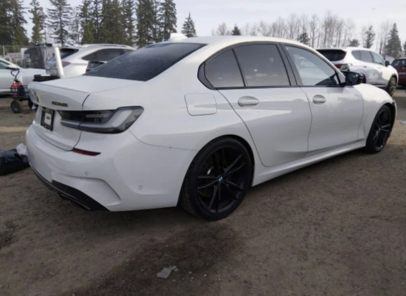BMW 340 M340I, снимка 4 - Автомобили и джипове - 53413741