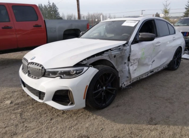 BMW 340 M340I, снимка 2 - Автомобили и джипове - 53413741