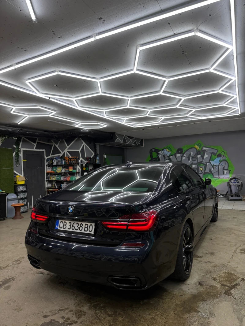BMW 740 XD M-PACKET 3TV , снимка 3 - Автомобили и джипове - 53524290