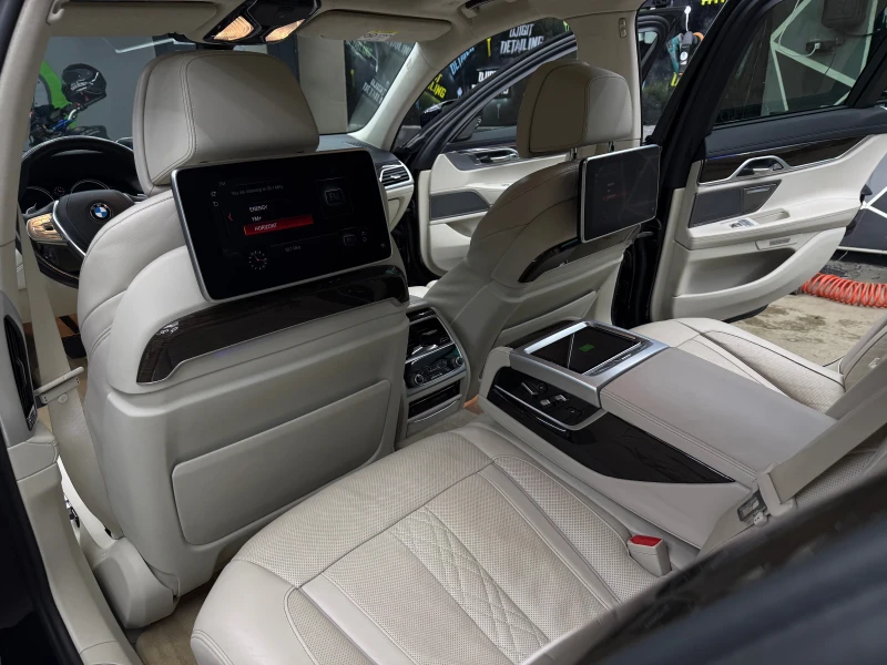 BMW 740 XD M-PACKET 3TV , снимка 12 - Автомобили и джипове - 53524290