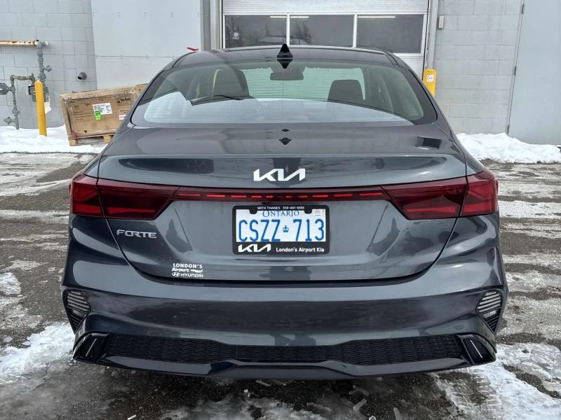 Kia Forte * CARFAX* KEYLESS* ПОДГРЕВ* , снимка 2 - Автомобили и джипове - 53537837