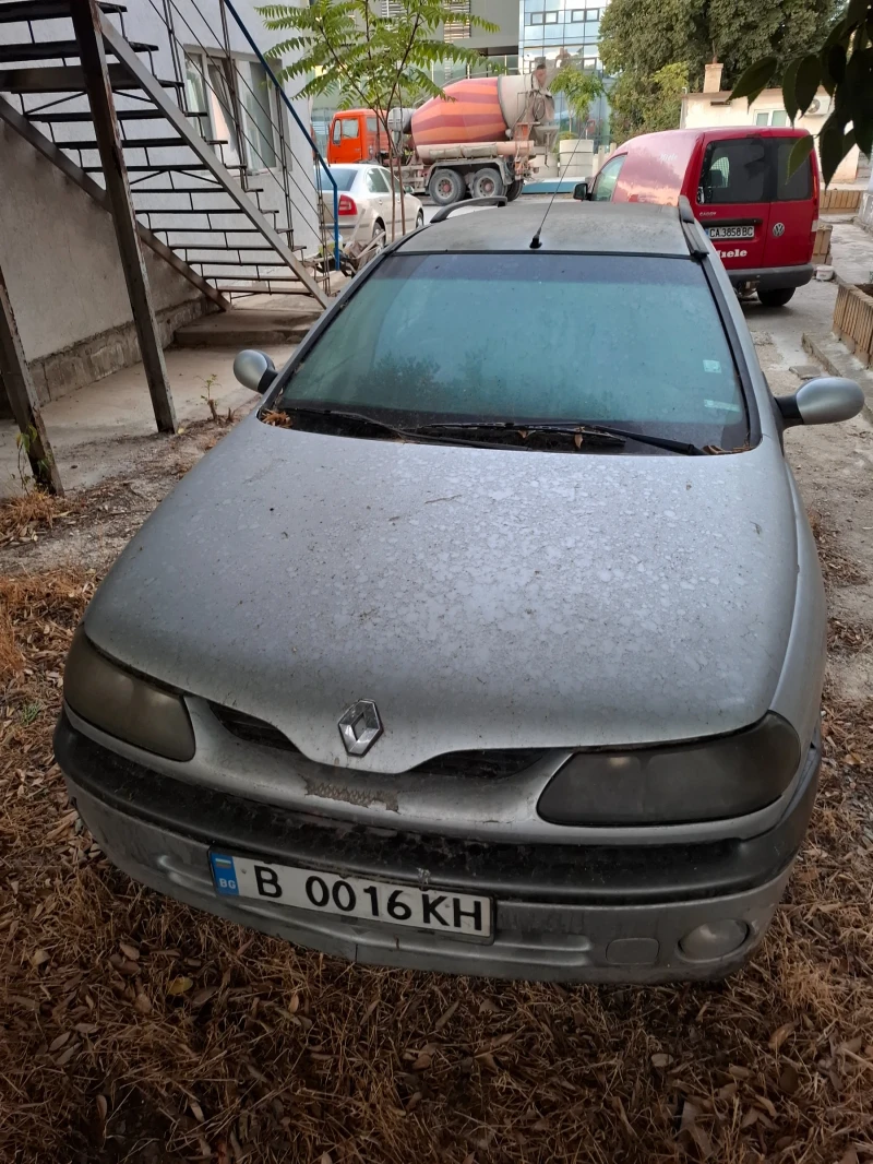 Renault Laguna