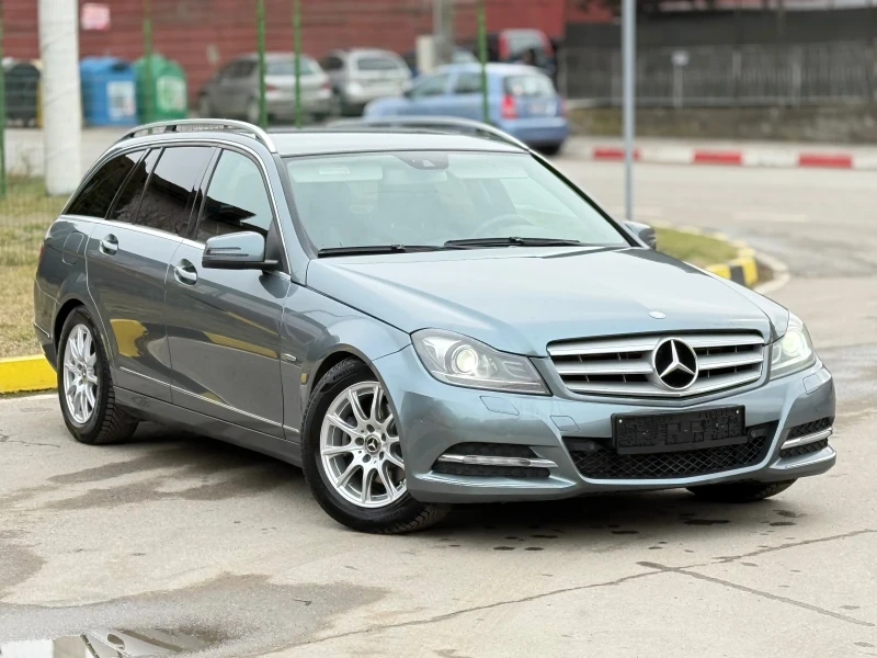Mercedes-Benz C 220 2.2CDI Навигация* Автоматик* Ксенон* Подгрев, снимка 2 - Автомобили и джипове - 53597691