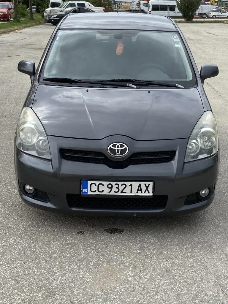 Toyota Corolla verso, снимка 1 - Автомобили и джипове - 47057477