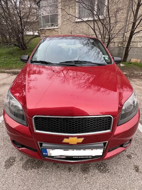 Chevrolet Aveo, снимка 2 - Автомобили и джипове - 48948664