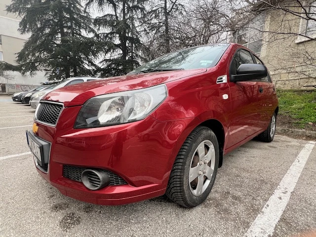 Chevrolet Aveo, снимка 3 - Автомобили и джипове - 48948664