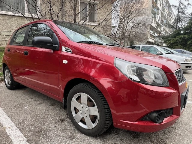 Chevrolet Aveo, снимка 4 - Автомобили и джипове - 48948664