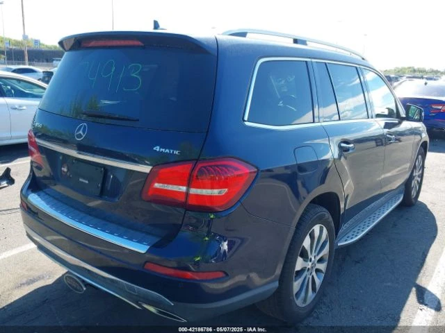 Mercedes-Benz GLS 450 MERCEDES-BENZ GLS 450 * АВТО КРЕДИТ*  - изображение 6