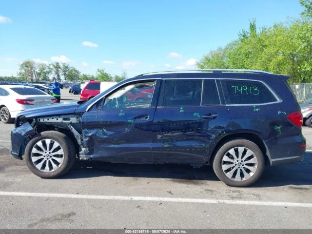 Mercedes-Benz GLS 450 MERCEDES-BENZ GLS 450 * АВТО КРЕДИТ*  - изображение 10