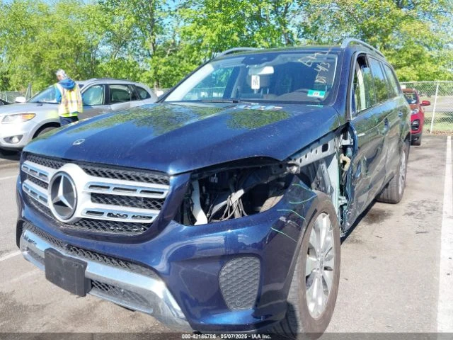 Mercedes-Benz GLS 450 MERCEDES-BENZ GLS 450 * АВТО КРЕДИТ*  - изображение 4