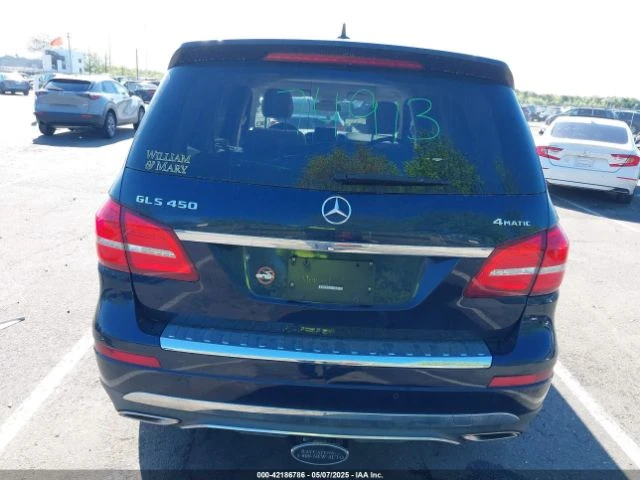 Mercedes-Benz GLS 450 MERCEDES-BENZ GLS 450 * АВТО КРЕДИТ*  - изображение 7