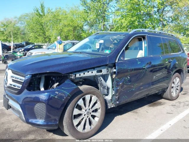Mercedes-Benz GLS 450 MERCEDES-BENZ GLS 450 * АВТО КРЕДИТ*  - изображение 8