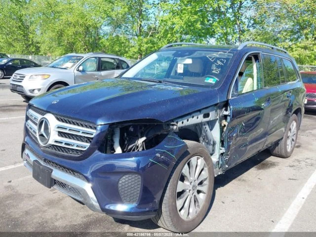 Mercedes-Benz GLS 450 MERCEDES-BENZ GLS 450 * АВТО КРЕДИТ*  - изображение 3