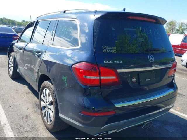 Mercedes-Benz GLS 450 MERCEDES-BENZ GLS 450 * АВТО КРЕДИТ*  - изображение 5