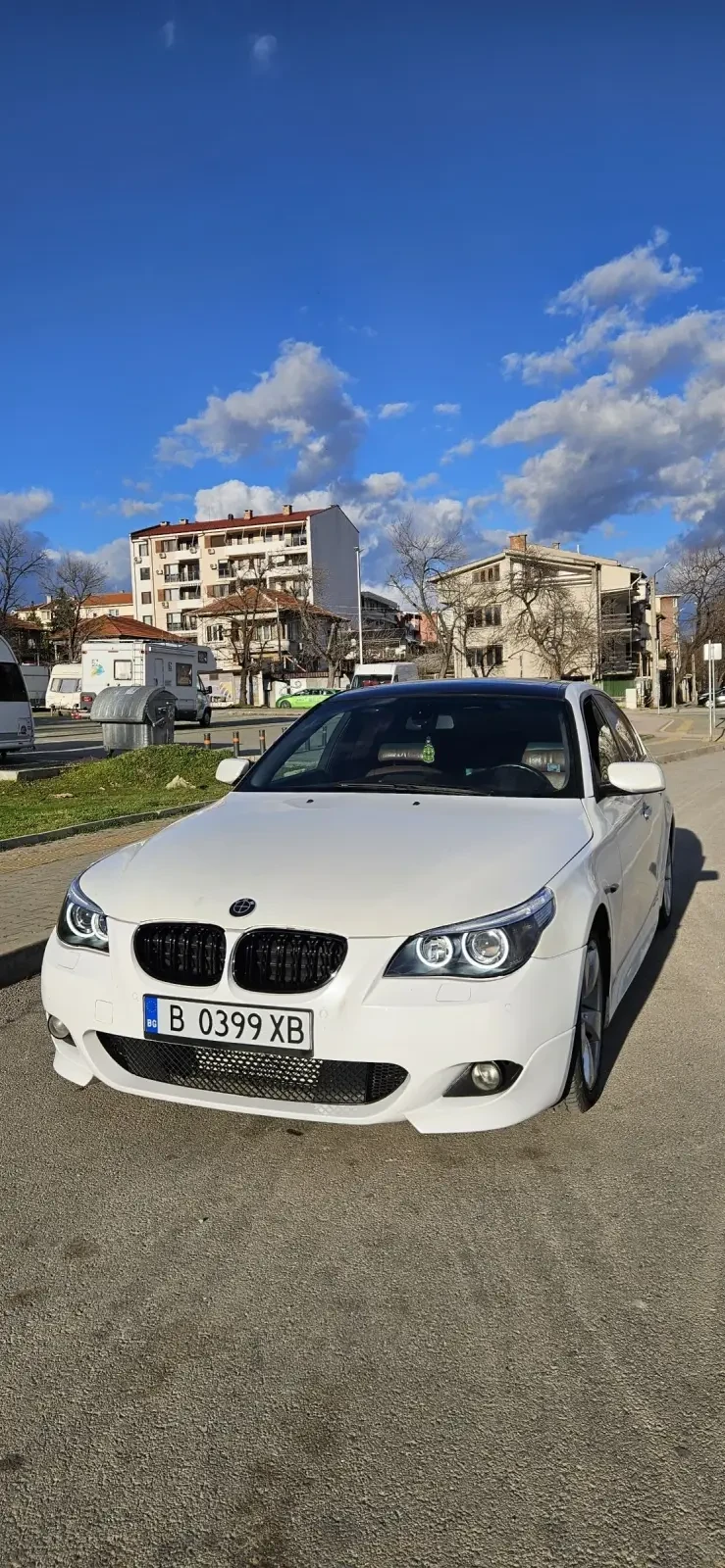 BMW 530, снимка 8 - Автомобили и джипове - 56281143