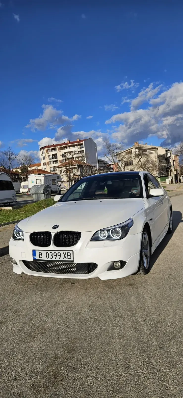 BMW 530, снимка 13 - Автомобили и джипове - 56281143