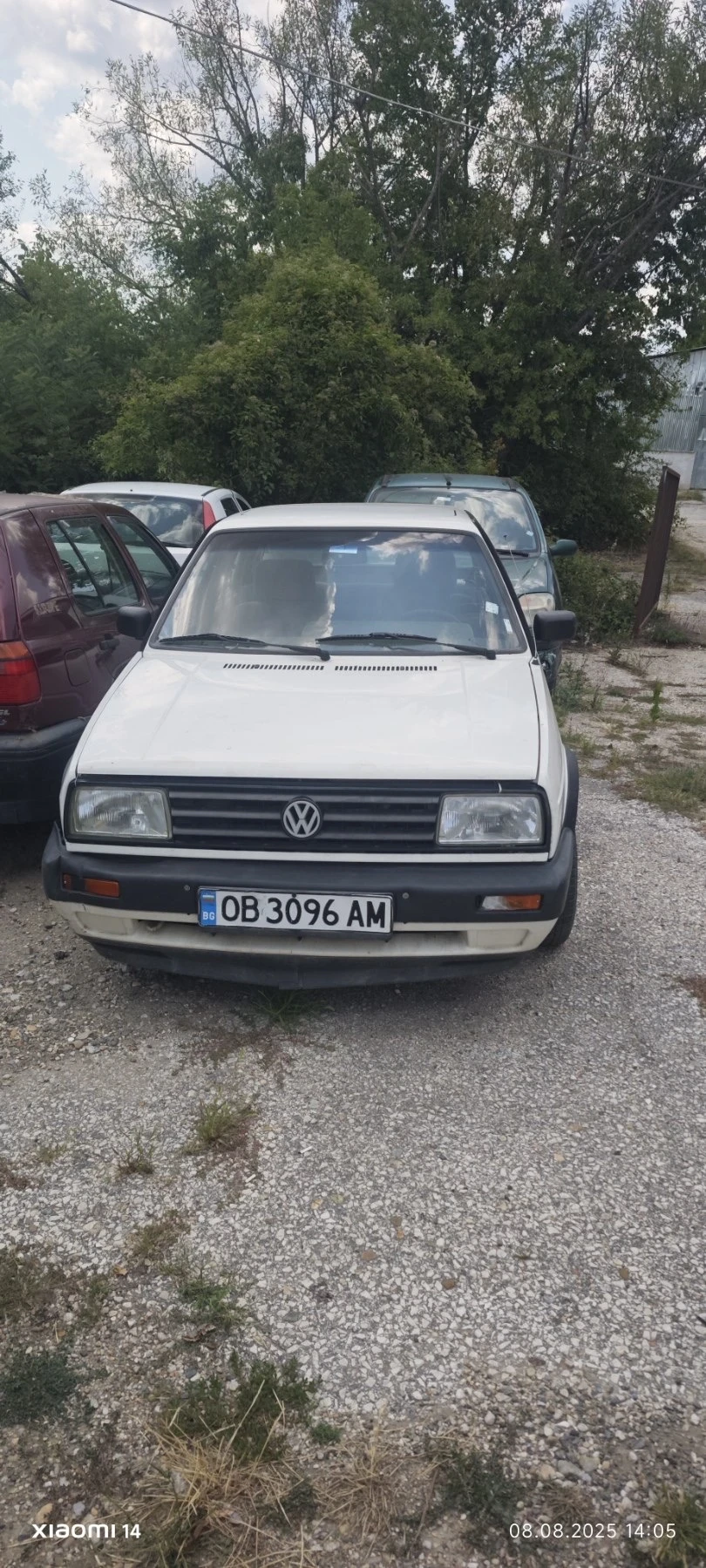 VW Jetta, снимка 1