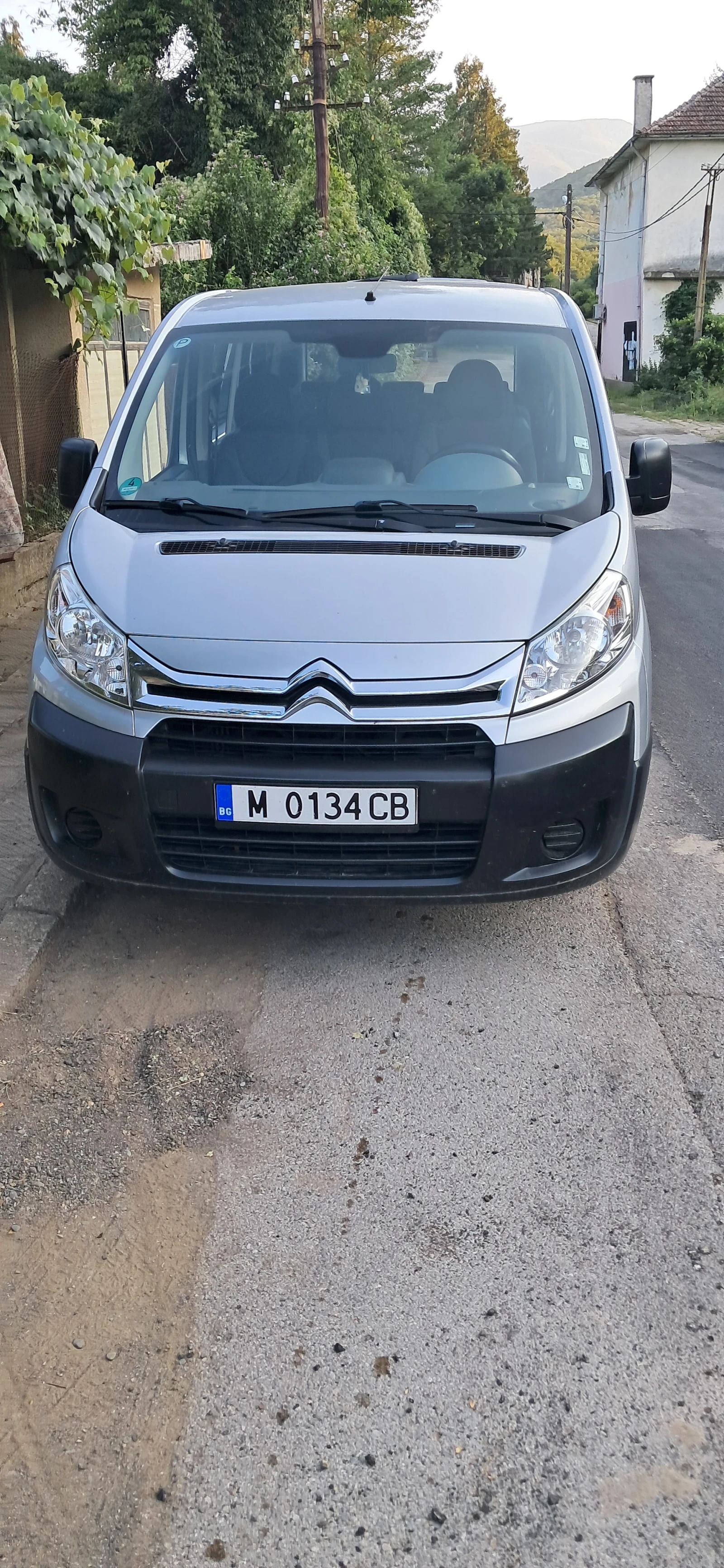 Citroen Jumpy, снимка 1