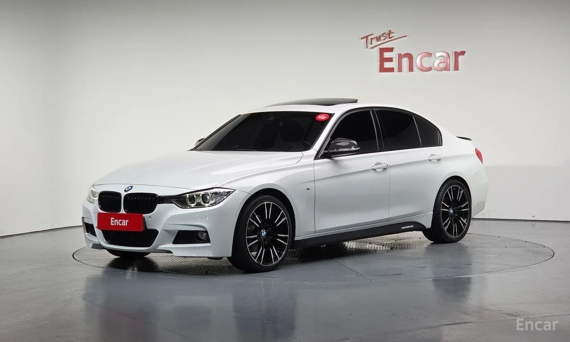 BMW 320, снимка 1