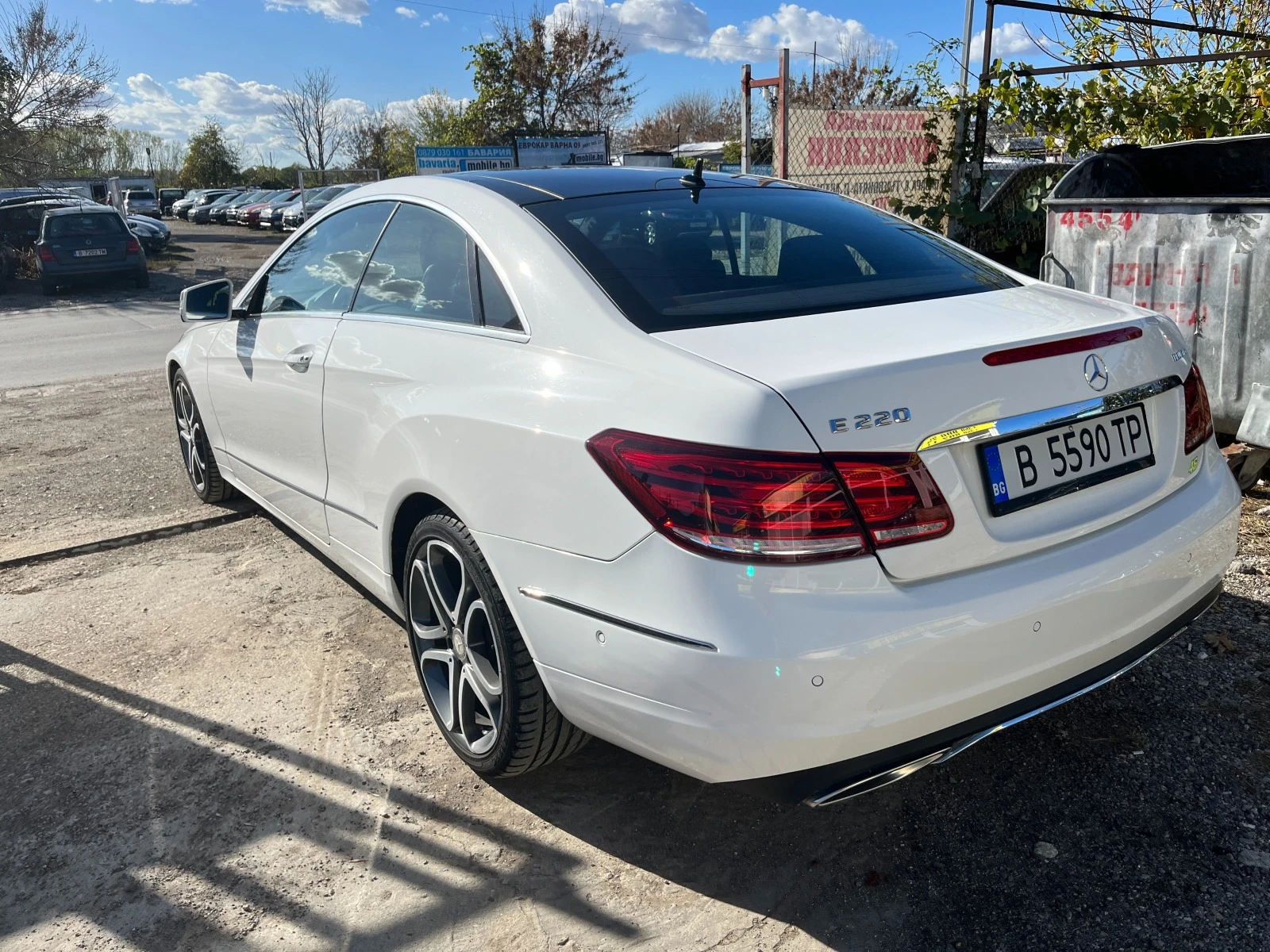 Mercedes-Benz E 220 2.2 ДИЗЕЛ  - изображение 5