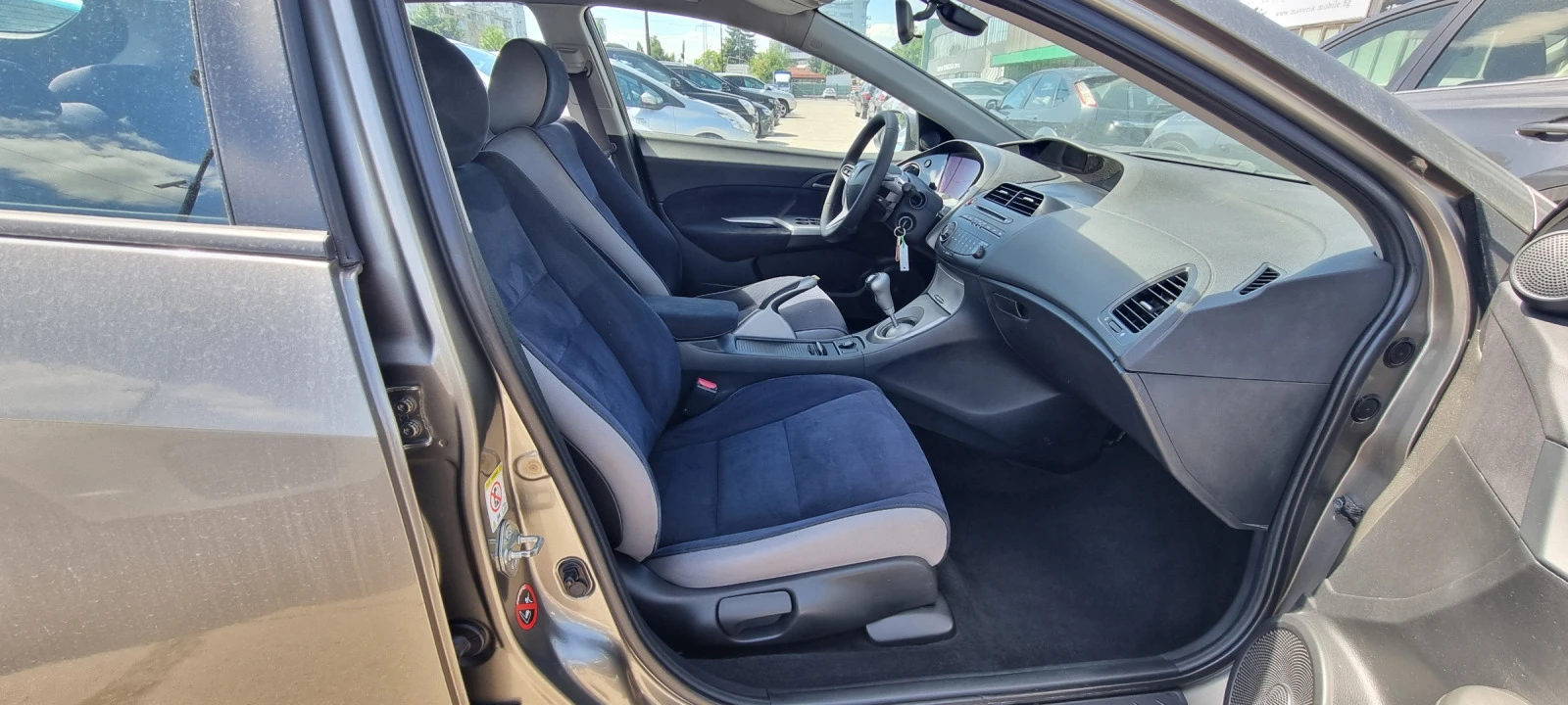 Honda Civic 1.8i 140k.c ITALIA EURO 4 | Mobile.bg   13