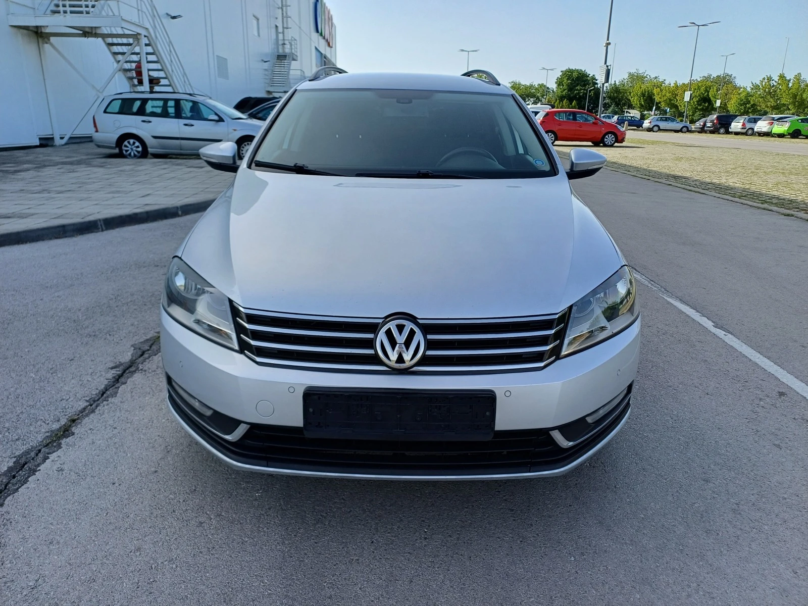 VW Passat 2.0 TDI 140k.s. Navi  - изображение 2