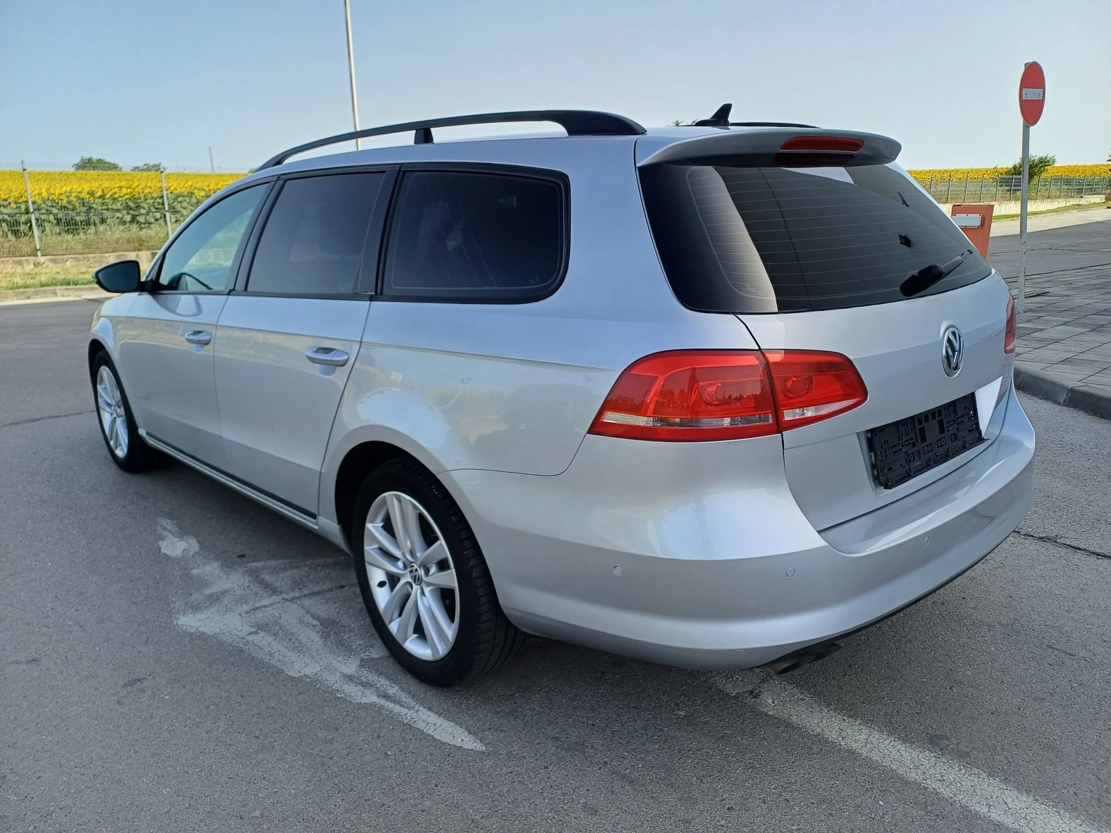 VW Passat 2.0 TDI 140k.s. Navi  - изображение 6