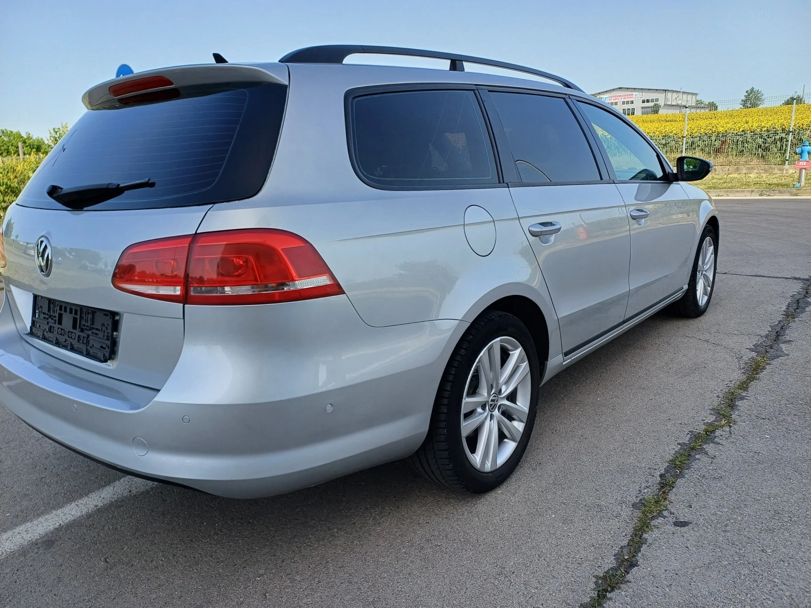 VW Passat 2.0 TDI 140k.s. Navi  - изображение 4