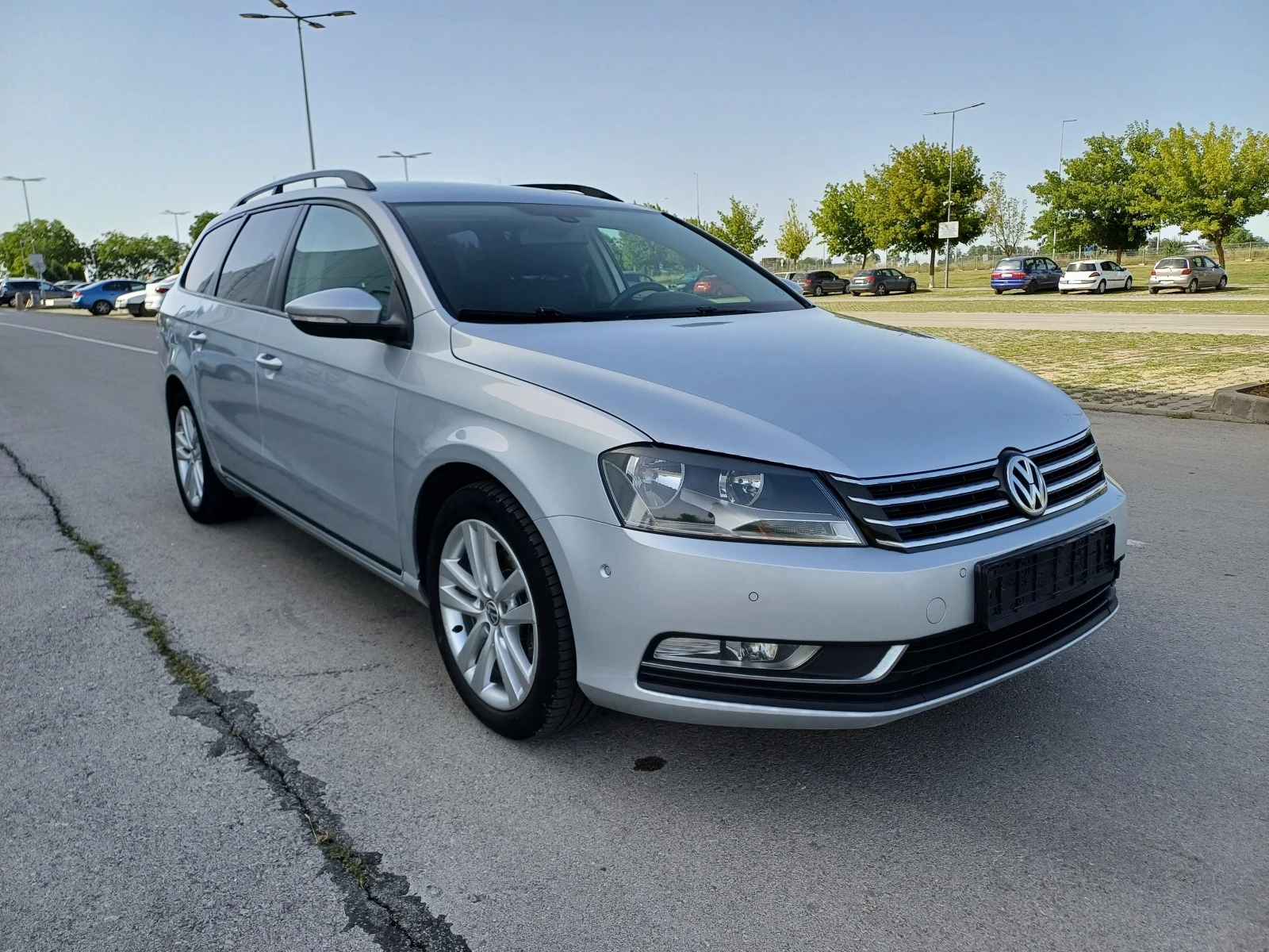 VW Passat 2.0 TDI 140k.s. Navi  - изображение 3