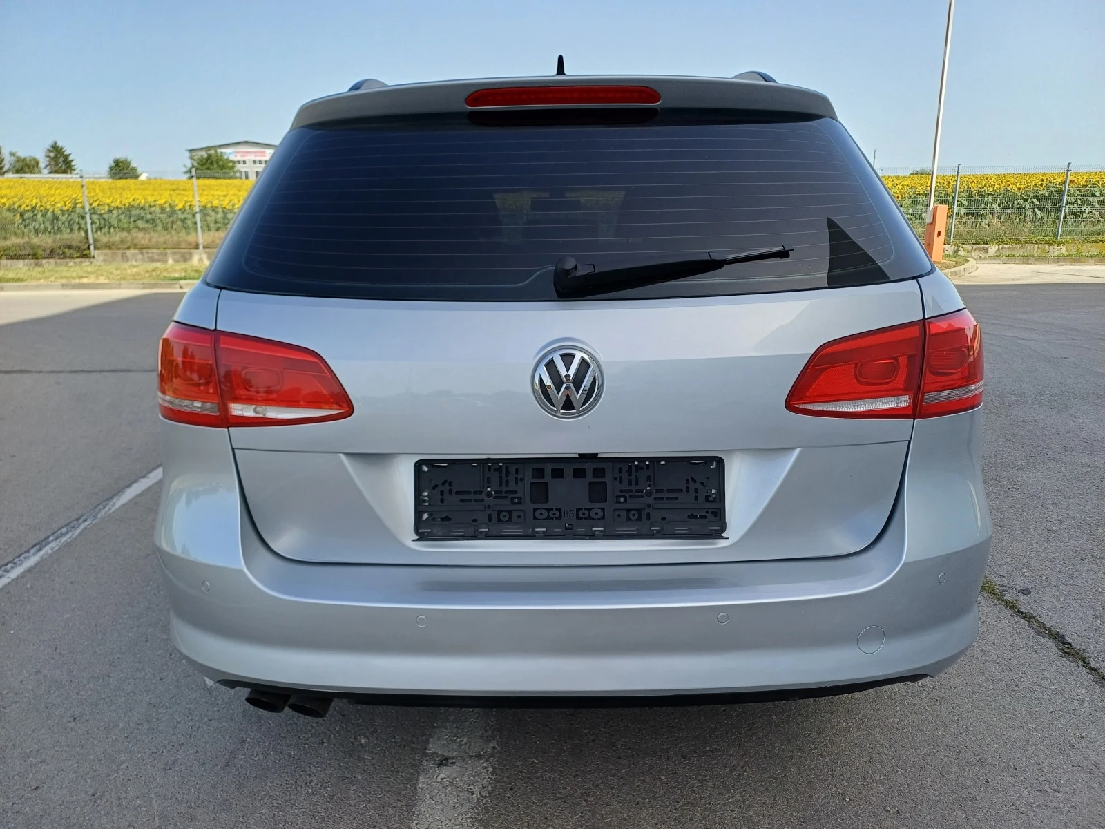 VW Passat 2.0 TDI 140k.s. Navi  - изображение 5