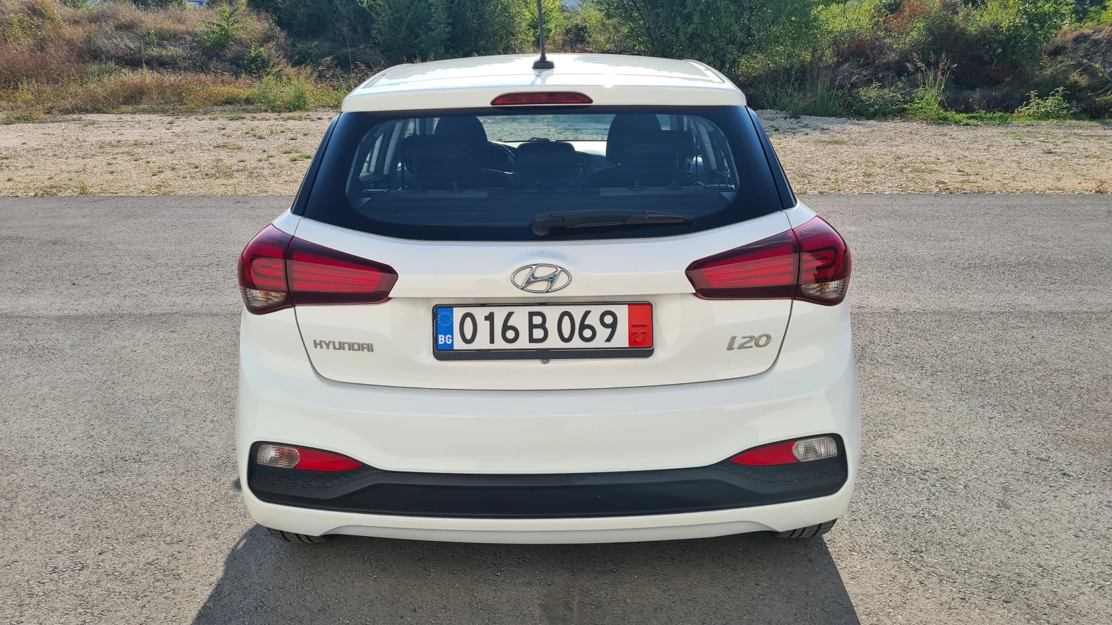 Hyundai I20 SWISS - изображение 10