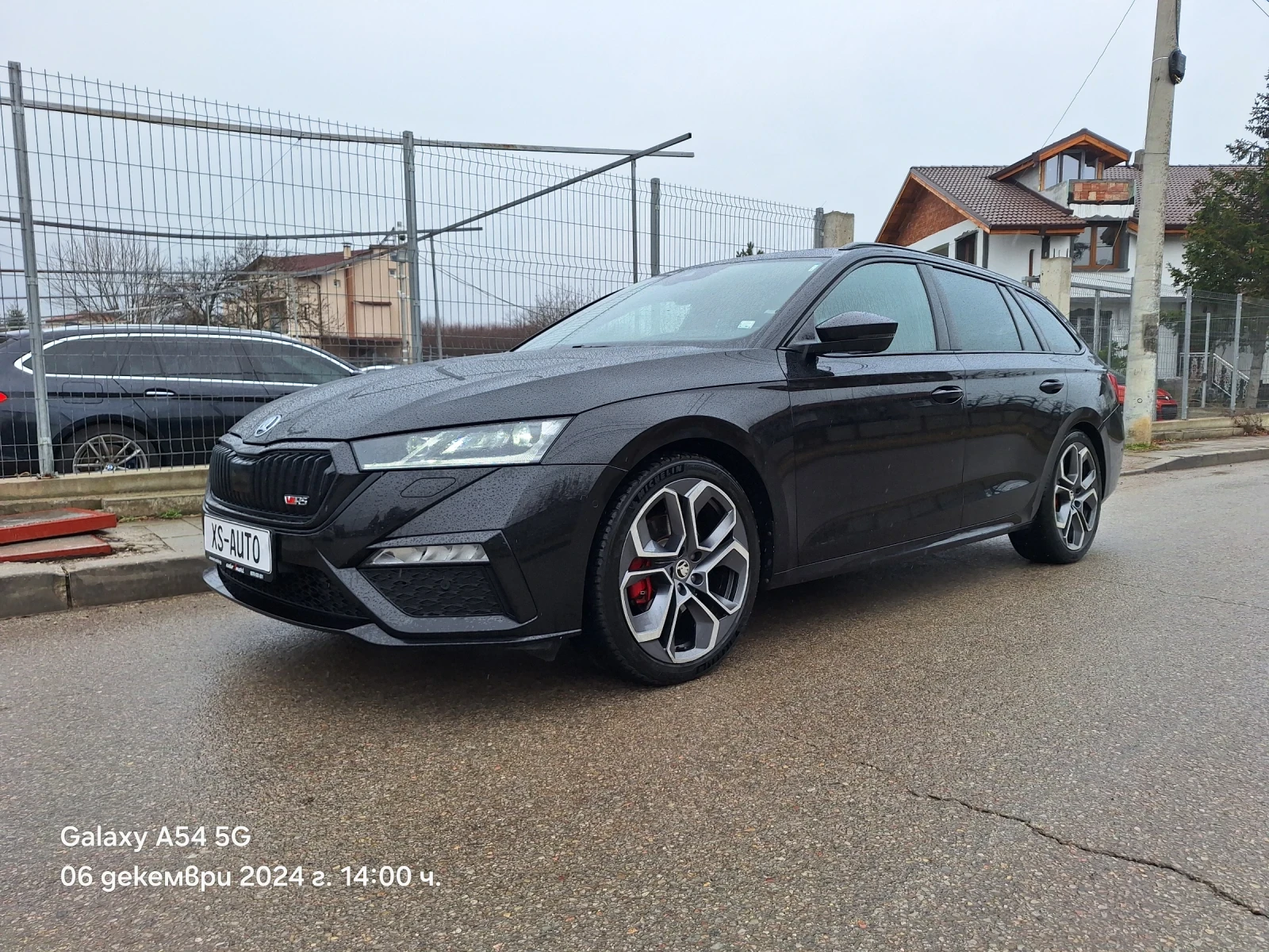 Skoda Octavia 2.0 TDI RS 35000KM 4X4 EURO 6 | Mobile.bg — изображение 1