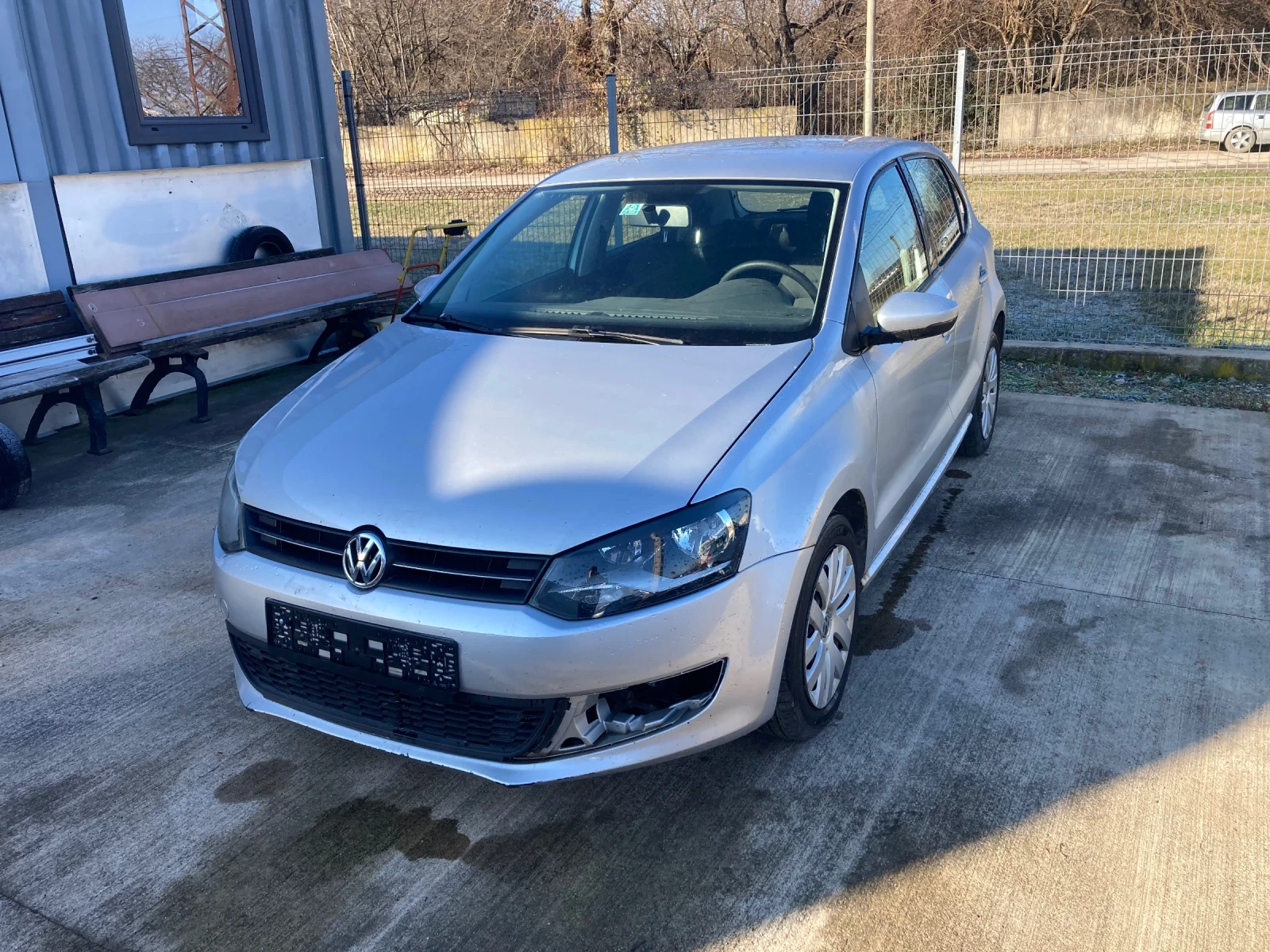 VW Polo 1.2 klima - [1] 