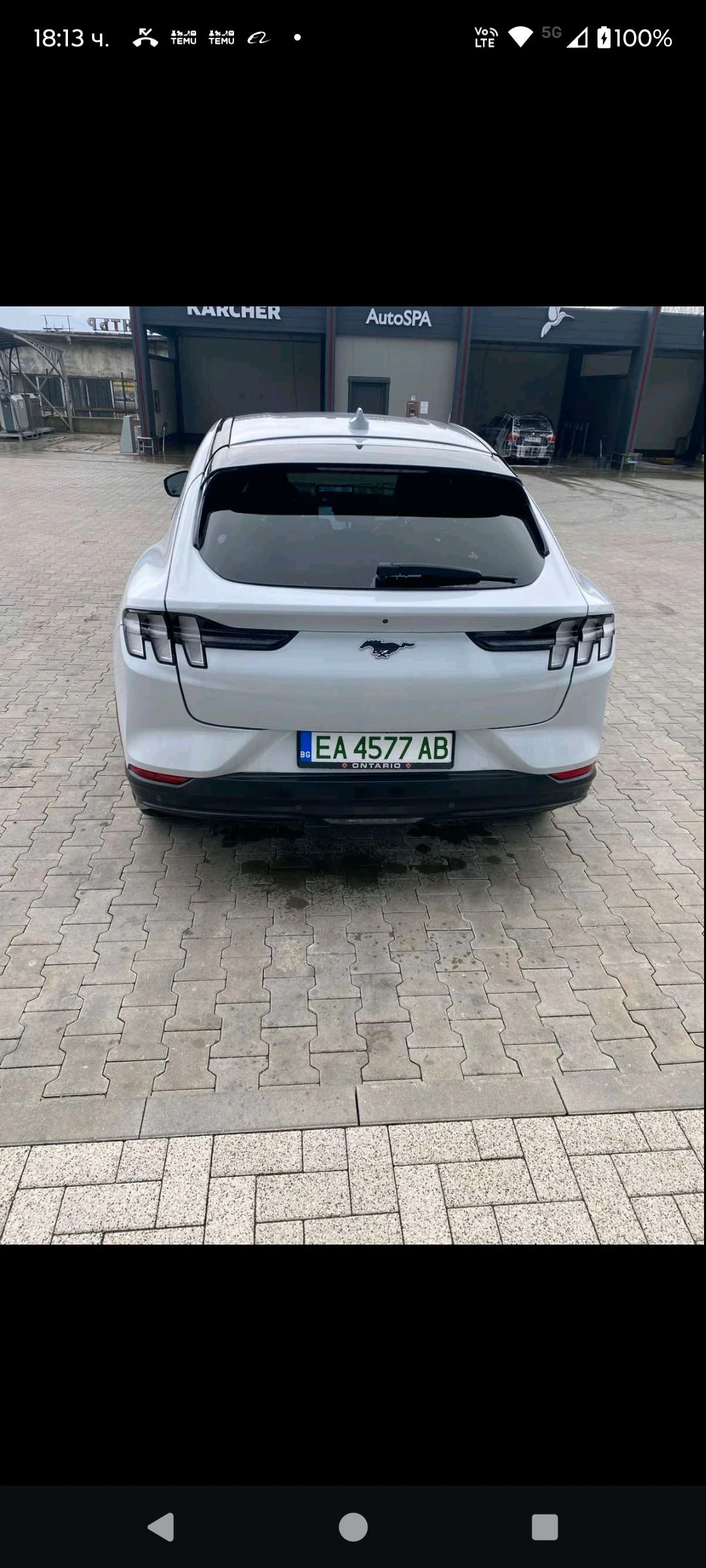 Ford Mustang Mach-E | Mobile.bg � ����������� 13