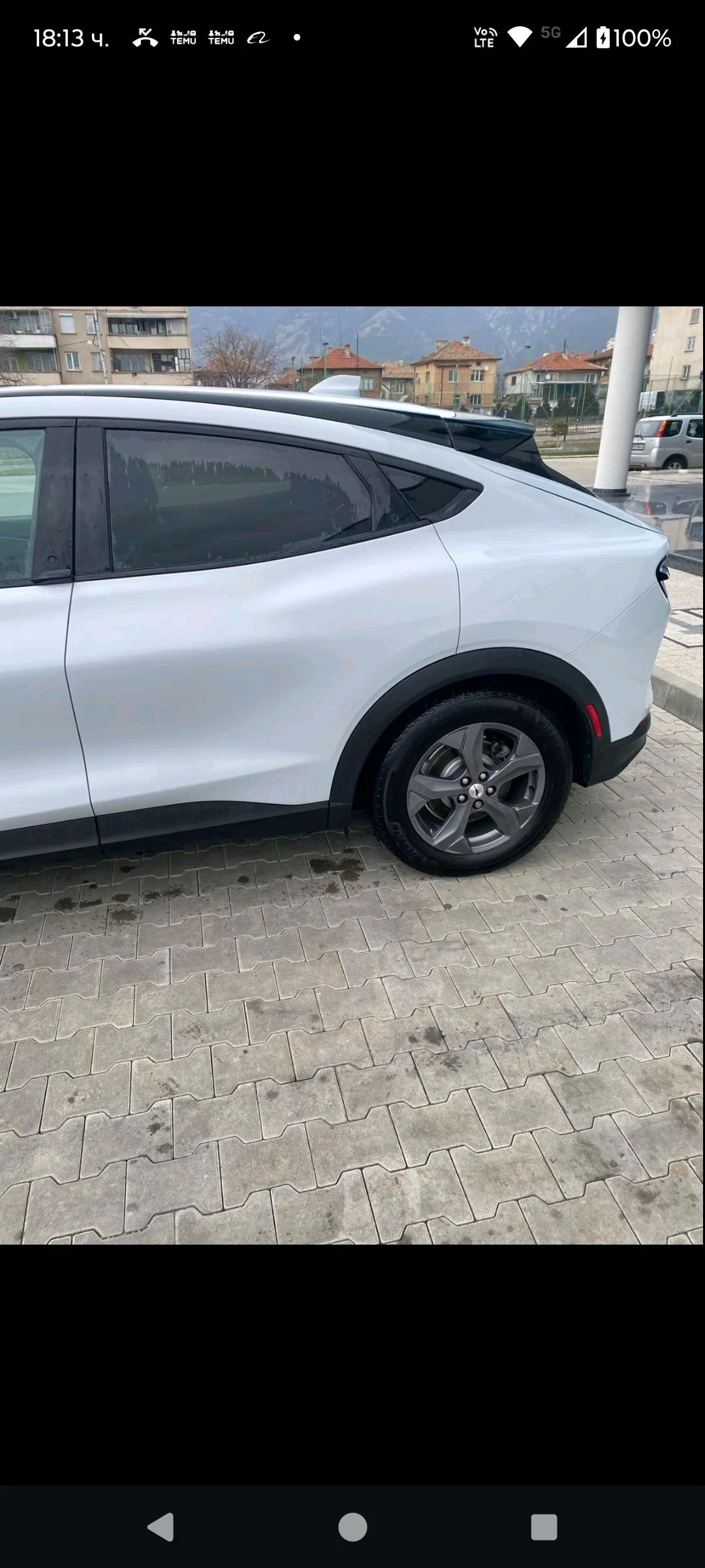 Ford Mustang Mach-E | Mobile.bg � ����������� 11