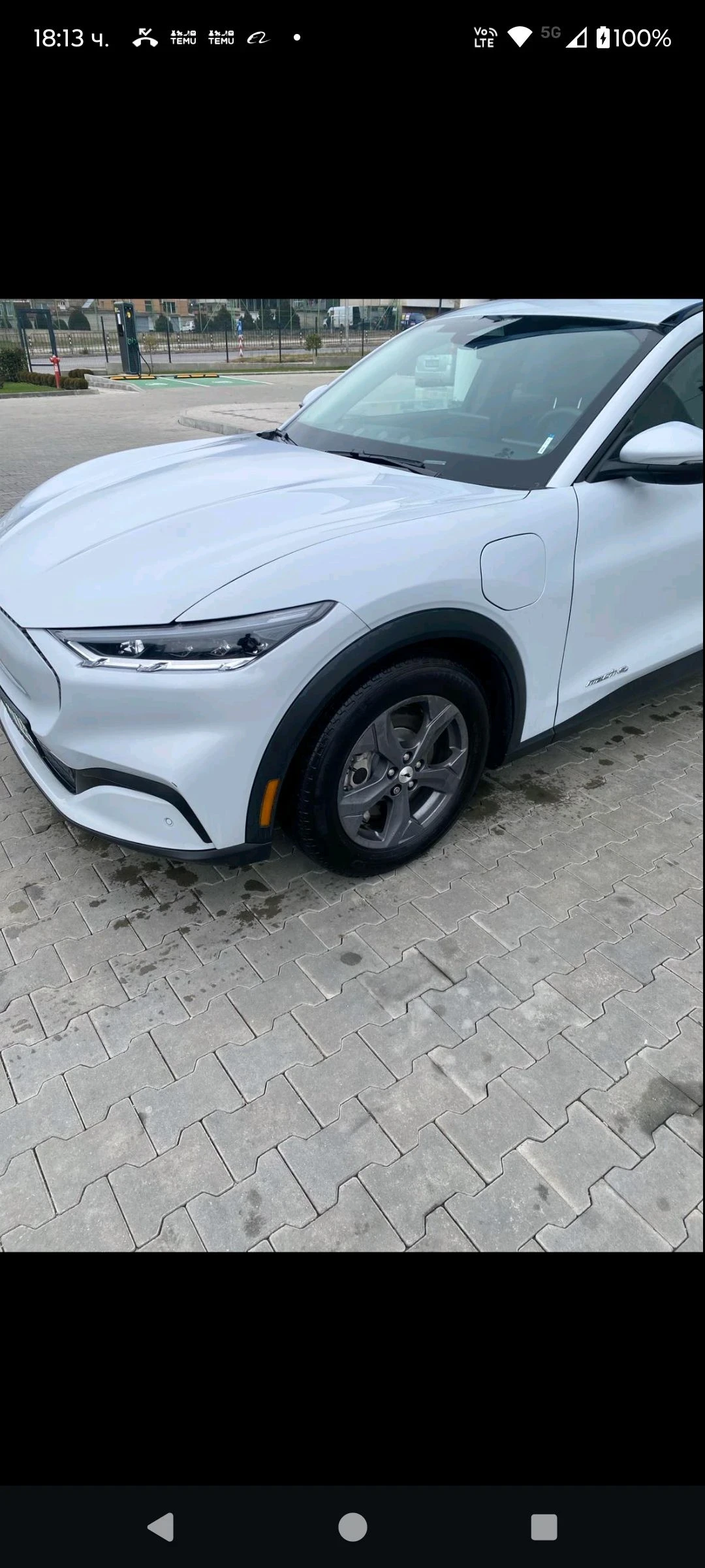 Ford Mustang Mach-E | Mobile.bg � ����������� 12