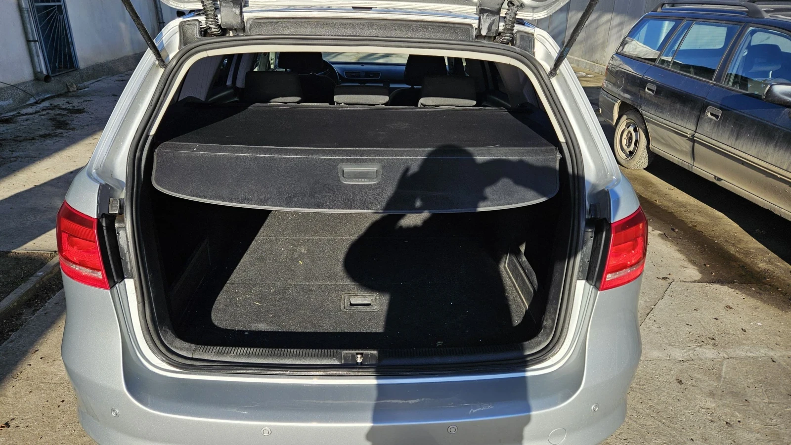 VW Passat  - изображение 6