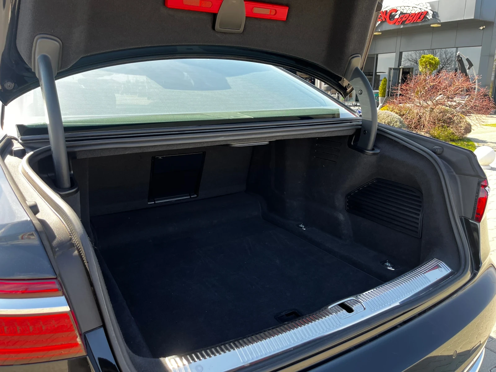 Audi A8 50 TDI Quattro FULL Bang&Olufsen | Mobile.bg   17