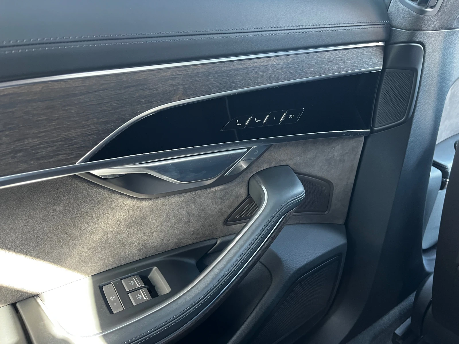 Audi A8 50 TDI Quattro FULL Bang&Olufsen | Mobile.bg   12