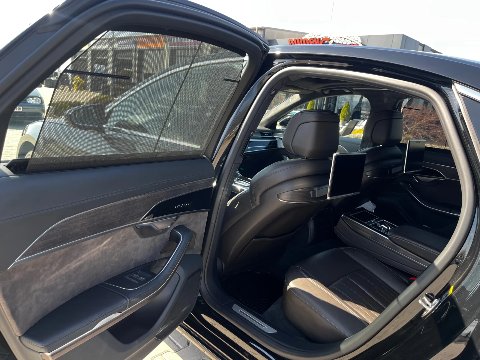 Audi A8 50 TDI Quattro FULL Bang&Olufsen | Mobile.bg   15