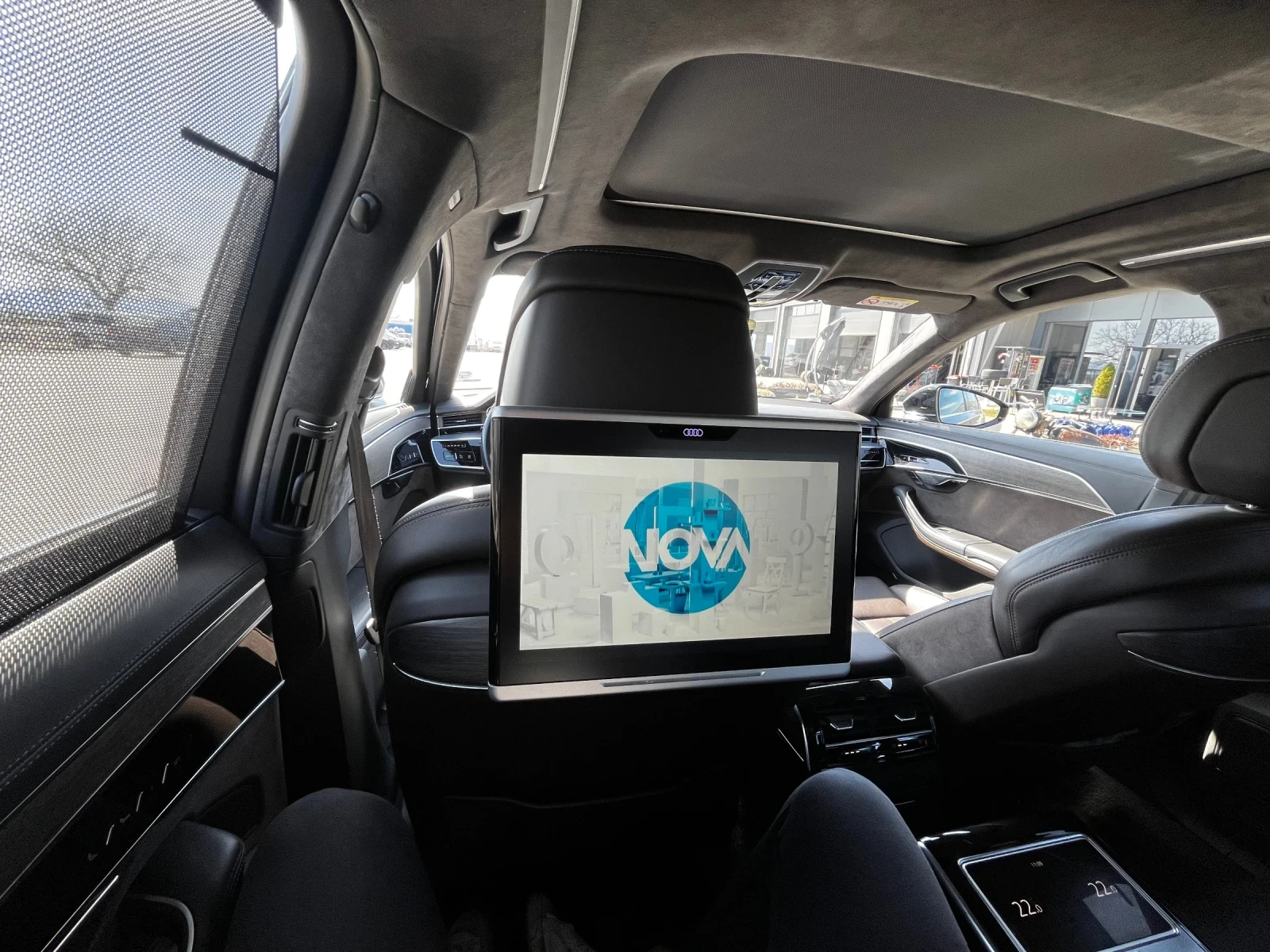 Audi A8 50 TDI Quattro FULL Bang&Olufsen | Mobile.bg   13