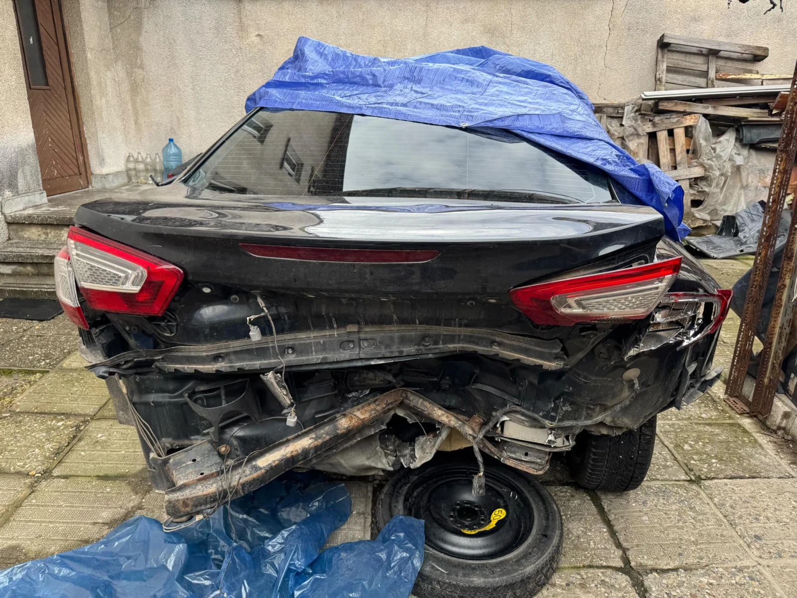 Ford Mondeo  - изображение 3
