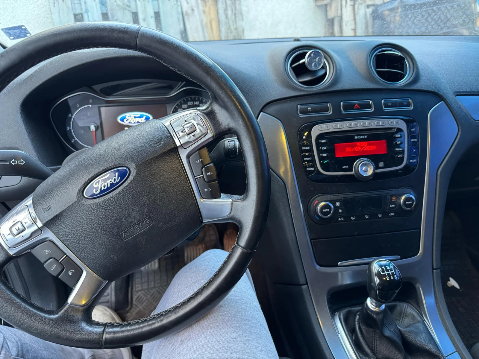 Ford Mondeo  - изображение 4